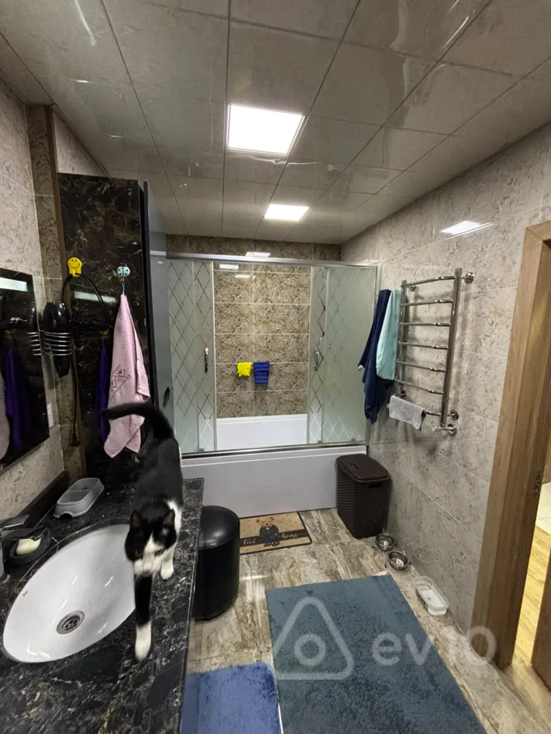 3 otaqlı mənzil, 86 m², Əliyar Əliyev — Mənzil, Bakı (12)