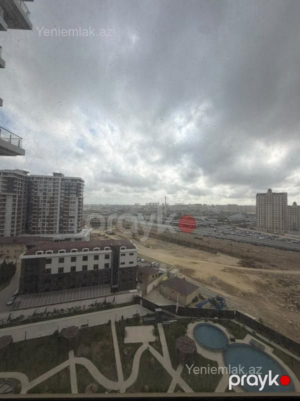Satılır 2 otaqlı Bina evi menzil (Yeni tikili), 64 m², Nərimanov rayonu — Mənzil, Bakı (6)