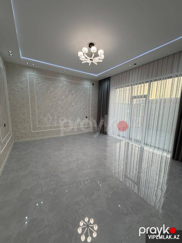 Xəzər rayonunda 4 otaqlı Villa Satılır, 145 m² — Ev, villa, Bakı (5)