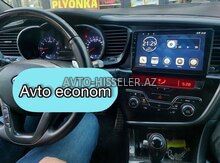 Kia Optima android monitoru — Bakı