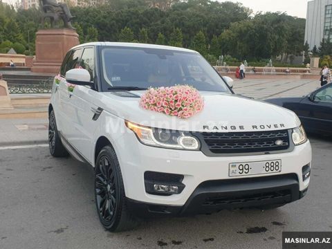 Land Rover Range Rover Sport, 2019 il — Bakı