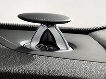 Audi Q8 Bang and Olufsen səs sistemi - avto-hisseler.az — Bakı