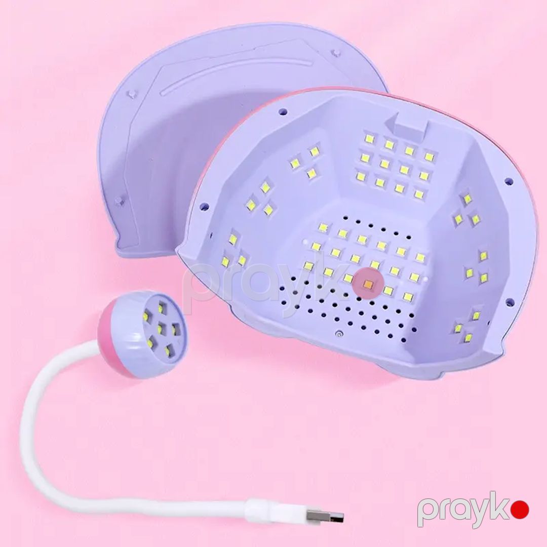 Lak qurudulması üçün cihaz Sofi HS-887 Pink — Mallar, Bakı (2)