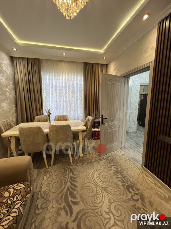 Abşeron rayonunda 2 otaqlı Həyət evi Satılır, 55 m² — Ev, villa, Bakı (2)