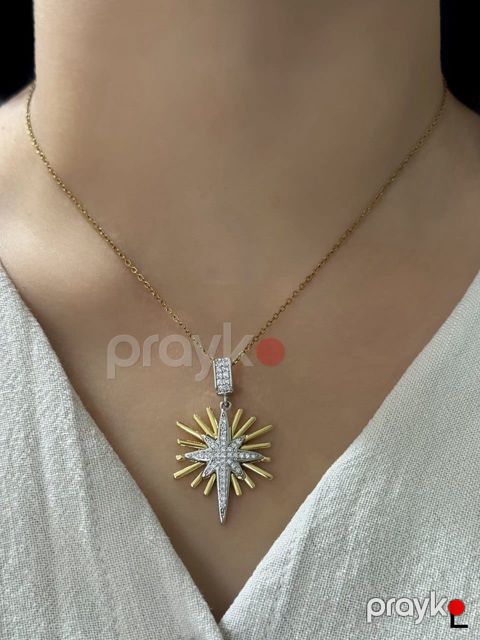 Qadın boyunbağı 7754 — Bakı