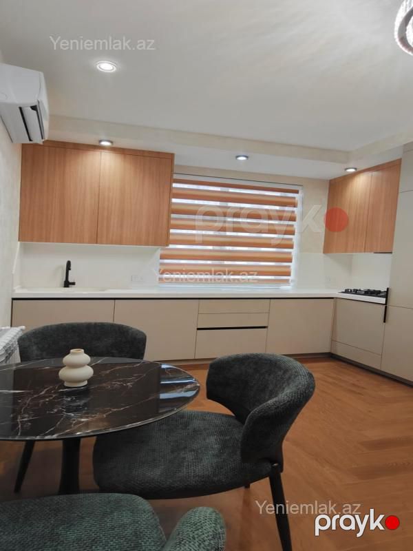 Satılır 2 otaqlı Bina evi menzil (Yeni tikili), 58 m², Nəsimi rayonu — Mənzil, Bakı (5)