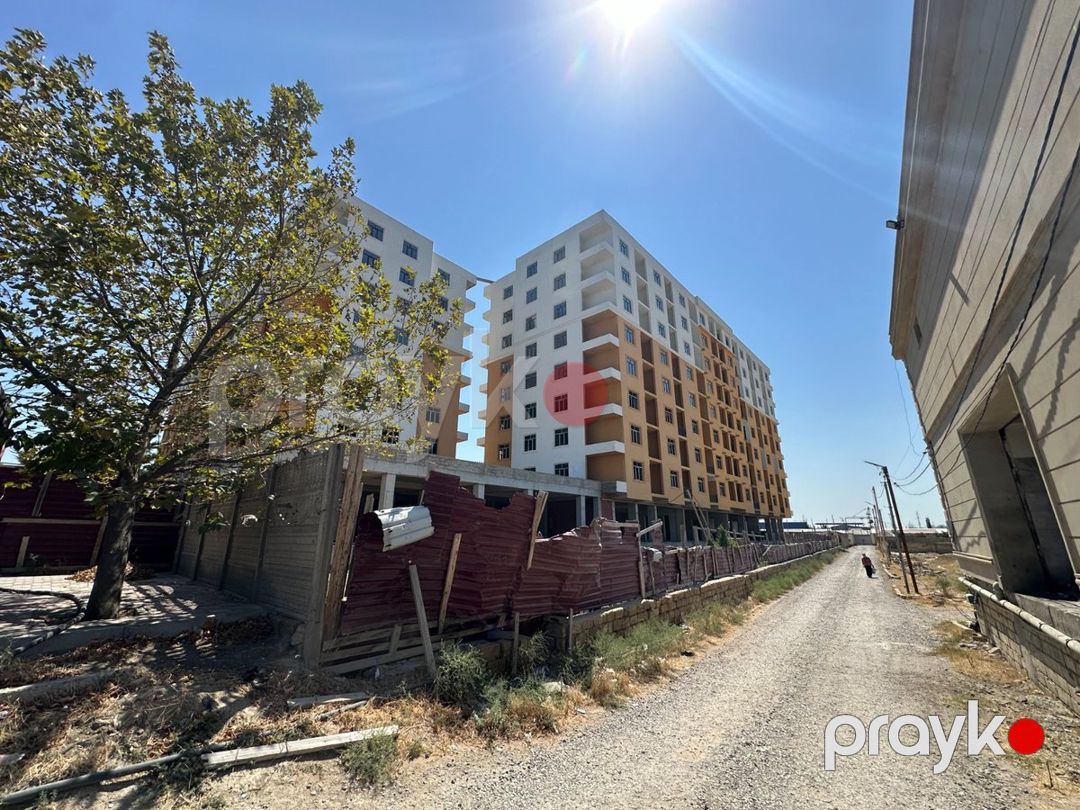 3 otaqlı mənzil, 105 m², Çerkezki küç., Sumqayıt — Mənzil, Sumqayıt (7)