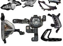Hyundai Elantra 2004–2021 Duman Faraları -avto-hisseler.az — Bakı