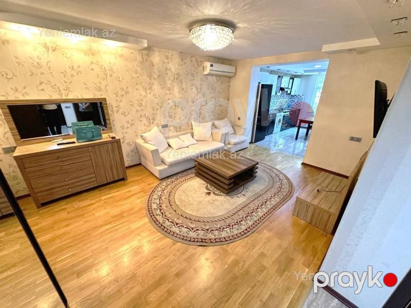 Kirayə 2 otaqlı Bina evi menzil (Köhnə tikili), 60 m², Yasamal rayonu — Mənzil, Bakı (2)