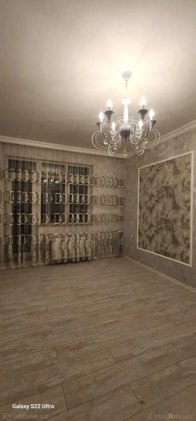 Satılır 2 otaqlı Mənzil Köhnə tikili 50 m² Bakı, Nəsimi r., Memar Əcəmi m — Mənzil, Bakı (3)