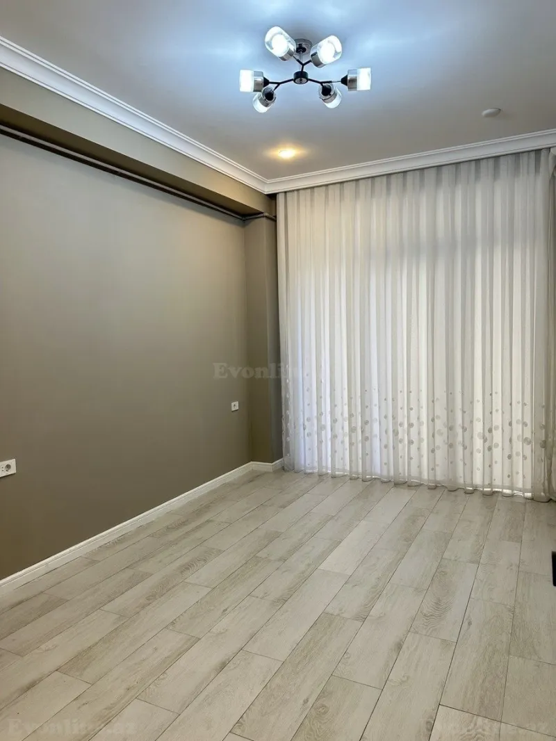 Kirayə verilir 2 otaqlı Mənzil Yeni tikili 75 m² Bakı, Nərimanov r., Nəriman Nərimanov m — Mənzil, Bakı (5)