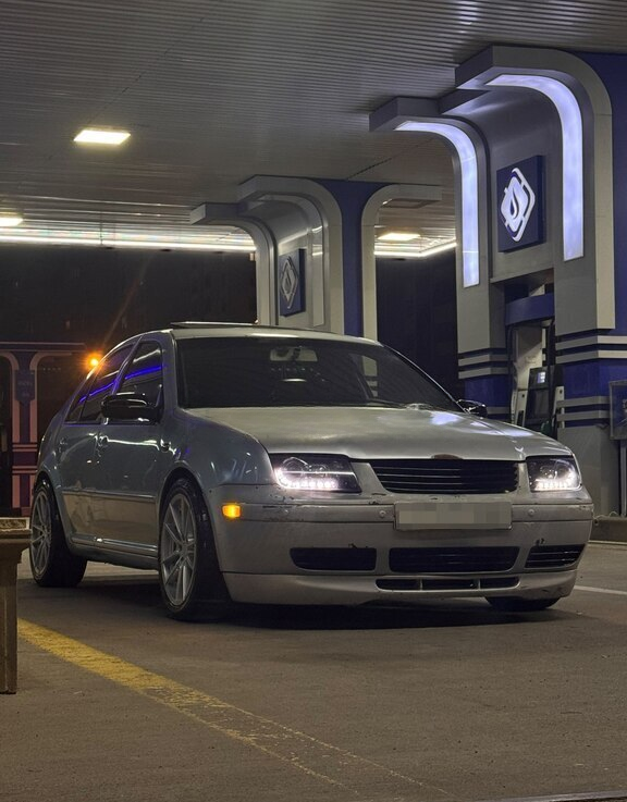 Volkswagen Jetta, 2002 il, 300000 km, 1.8 L — Avtomobillər, Sumqayıt (4)