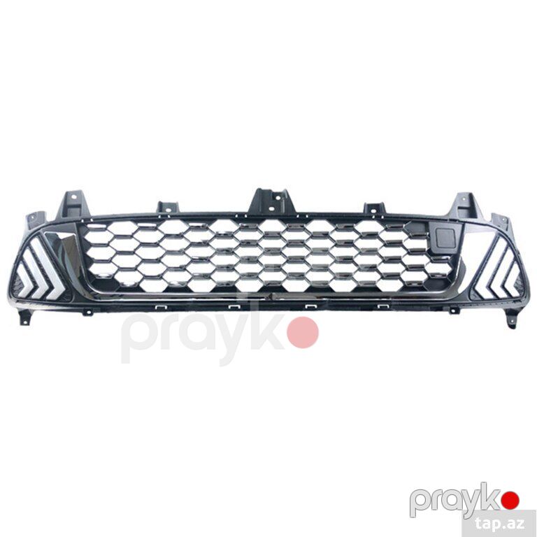 Kia Sorento 2015-2016 İşıqlı radiator barmaqlığı (Ablisovka) — Avtomobil işığı, Bakı (2)