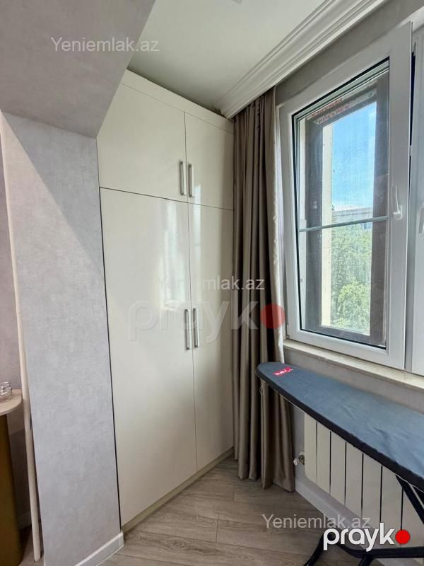 Satılır 2 otaqlı Bina evi menzil (Köhnə tikili), 65 m², Binəqədi rayonu — Mənzil, Bakı (9)