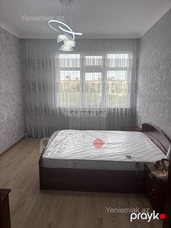 Satılır 2 otaqlı Bina evi menzil (Köhnə tikili), 55 m², Nərimanov rayonu — Mənzil, Bakı (3)