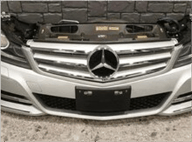 Mercedes W204 Buferi — Bakı