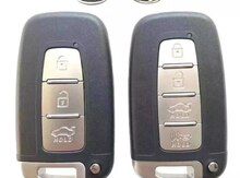 Hyundai\Kia smart açarı — Bakı