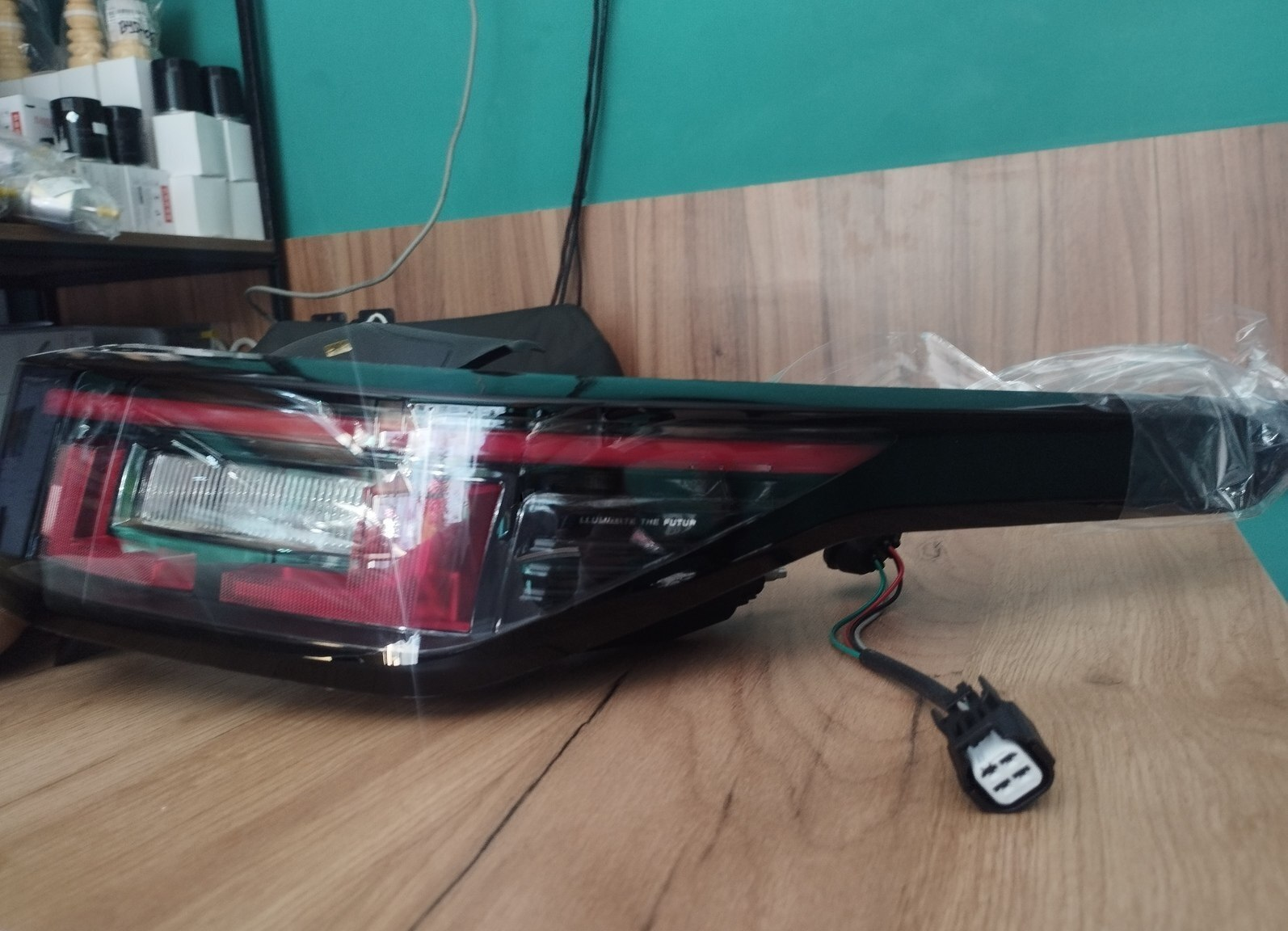 Stop işığı Changan A05 — Avtomobil işığı, Bakı (3)