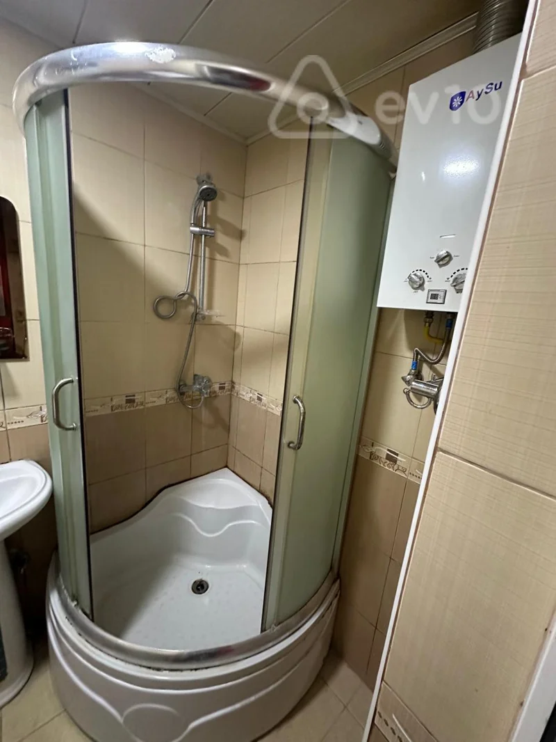 3 otaqlı mənzil, 48 m², Çingiz Xan Kərimov küçəsi — Mənzil, Bakı (11)