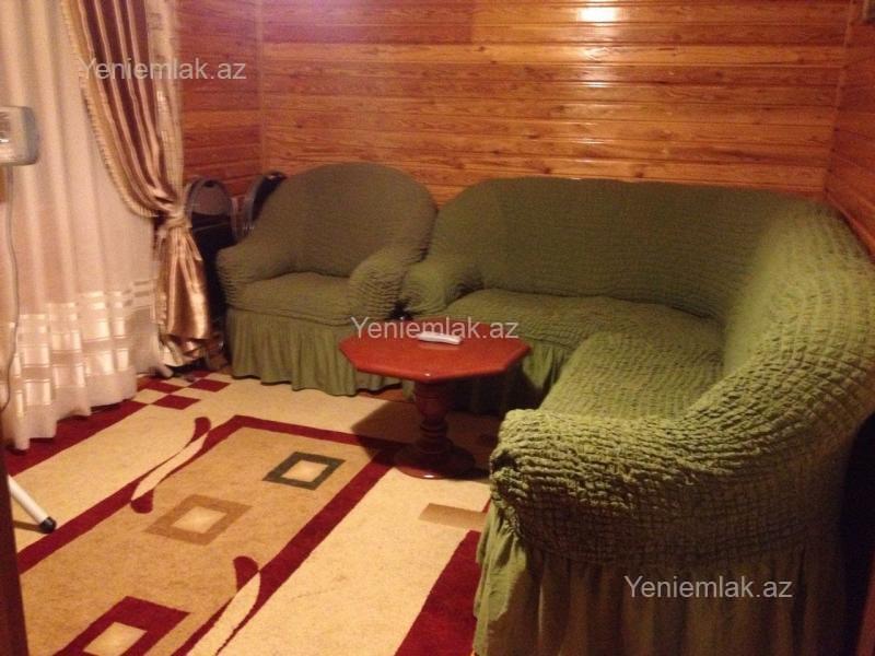 Günlük 3 otaqlı Həyət evi / Villa, 80 m², Quba — Ev, villa, Quba (5)