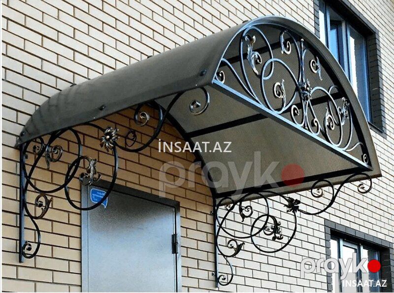 Naveslerin yiğilmasi — Metal-qaynaq işləri, Bakı (6)
