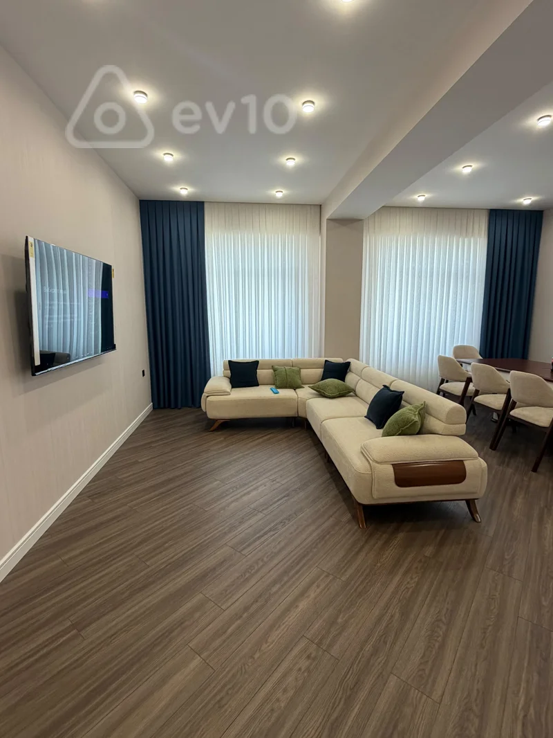 3 otaqlı mənzil, 152 m², Ağ Şəhər — kirayə — Mənzil, Bakı (3)