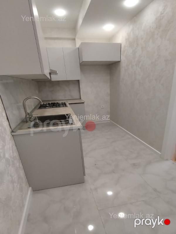 Kirayə 2 otaqlı Bina evi menzil (Yeni tikili), 61 m², Binəqədi rayonu — Mənzil, Bakı (6)