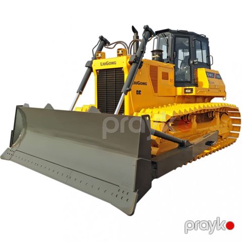 Liugong Dozer — Bakı