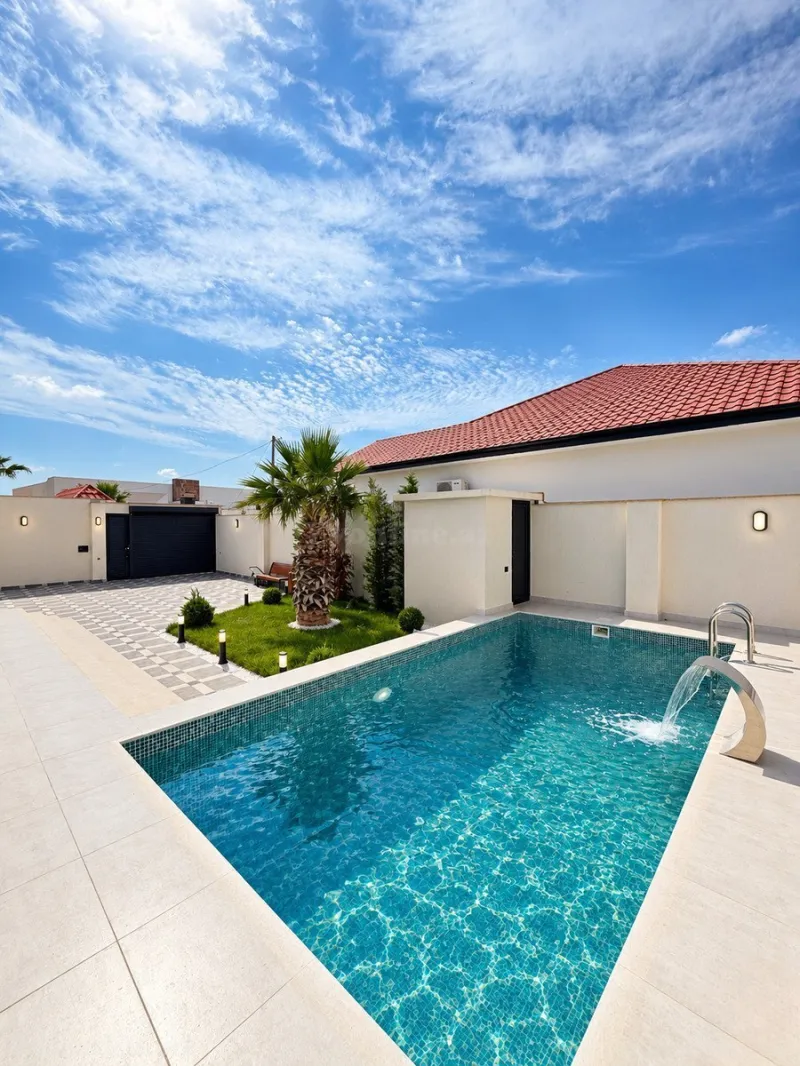 Satılır 4 otaqlı Həyət evi 180 m² Bakı, Xəzər r., Mərdəkan — Ev, villa, Bakı (2)