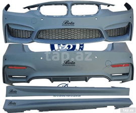 BMW F30 M3 Body kit — Bakı