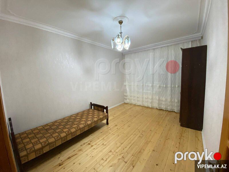 Suraxanı rayonunda 3 otaqlı Köhnə tikili Kirayə verilir, 80 m² — Mənzil, Bakı (8)