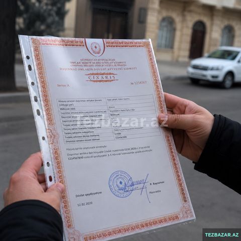 Kupça almaq üçün lisenziyalı eskiz layihə — Təmir Xidmətləri