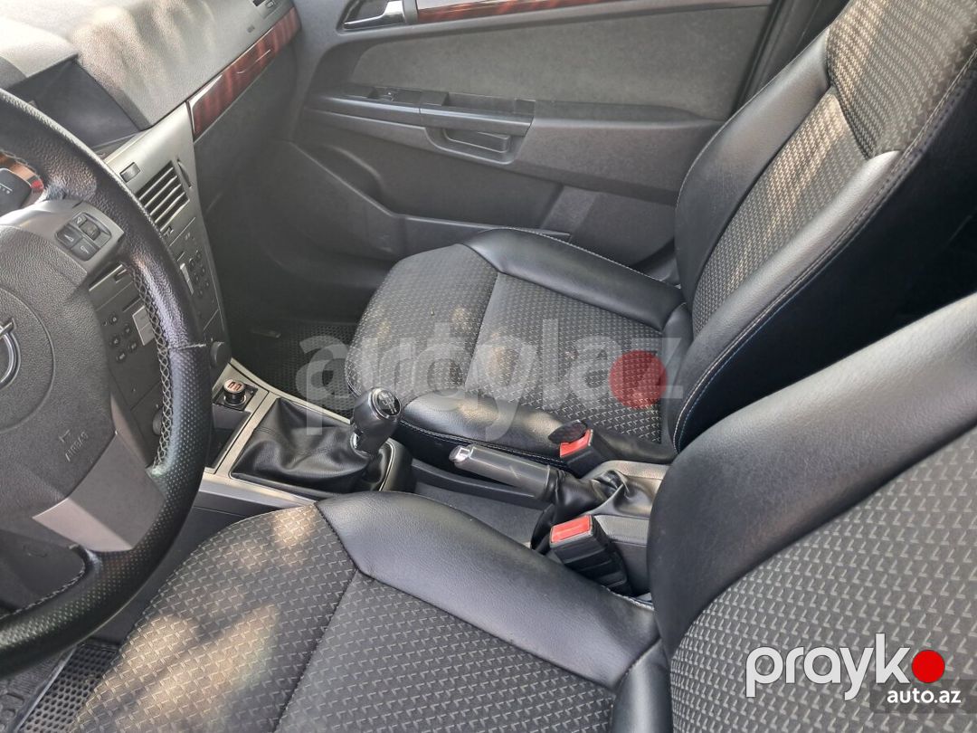 Opel Astra, 2005 77-BT-418 — Avtomobillər, Bakı (9)