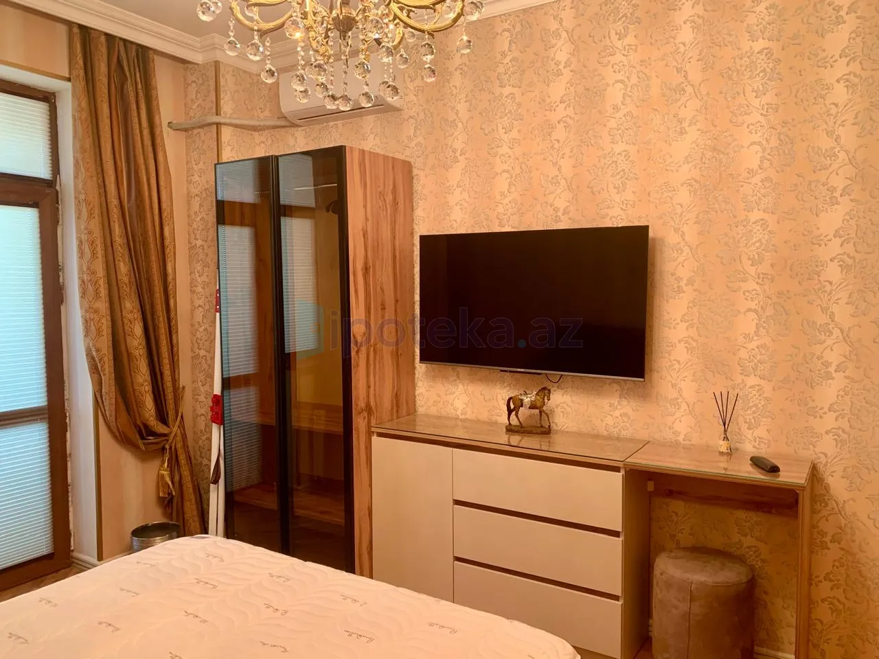 Satılır: 2 Otaq, Yeni tikili, Nərimanov r., 70.00 m² — Mənzil (7)