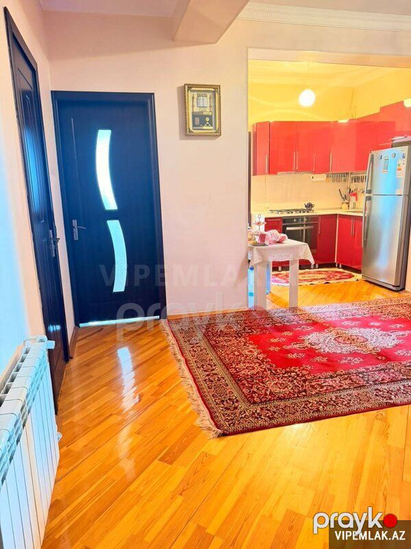 Xətai rayonunda 3 otaqlı Yeni tikili Satılır, 114 m² — Mənzil, Bakı (7)