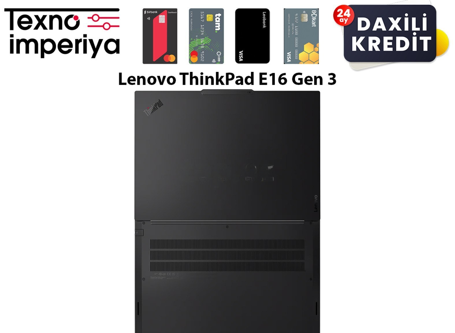 Lenovo notbuk — Noutbuklar, Bakı (7)