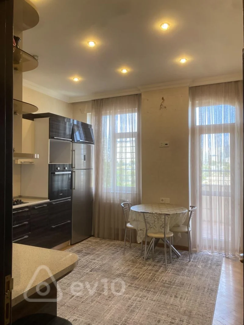 3 otaqlı mənzil, 80 m², Şah İsmayıl Xətai M — kirayə — Mənzil, Bakı (9)
