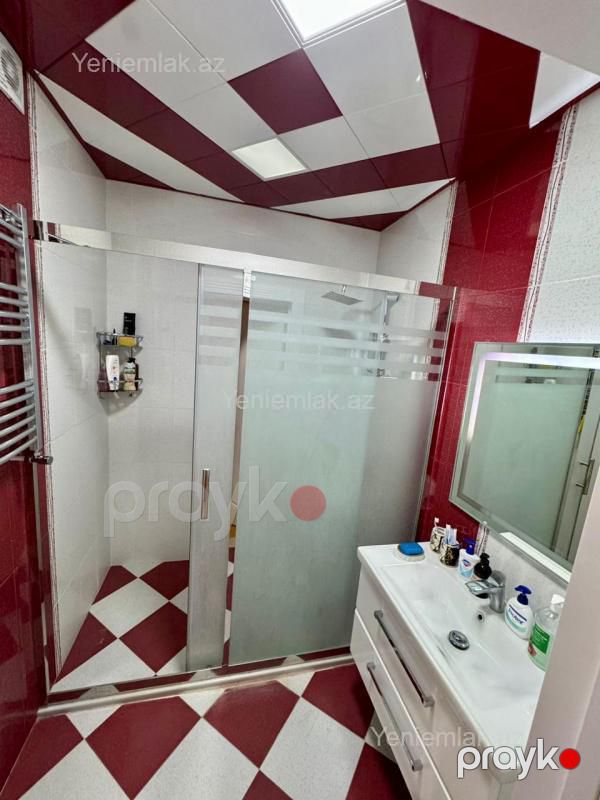 Satılır 5 otaqlı Bina evi menzil (Yeni tikili), 140 m², Binəqədi rayonu — Mənzil, Bakı (7)