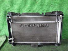 Toyota Prius 30 Kuza Radiatoru - avto-hisseler.az — Bakı