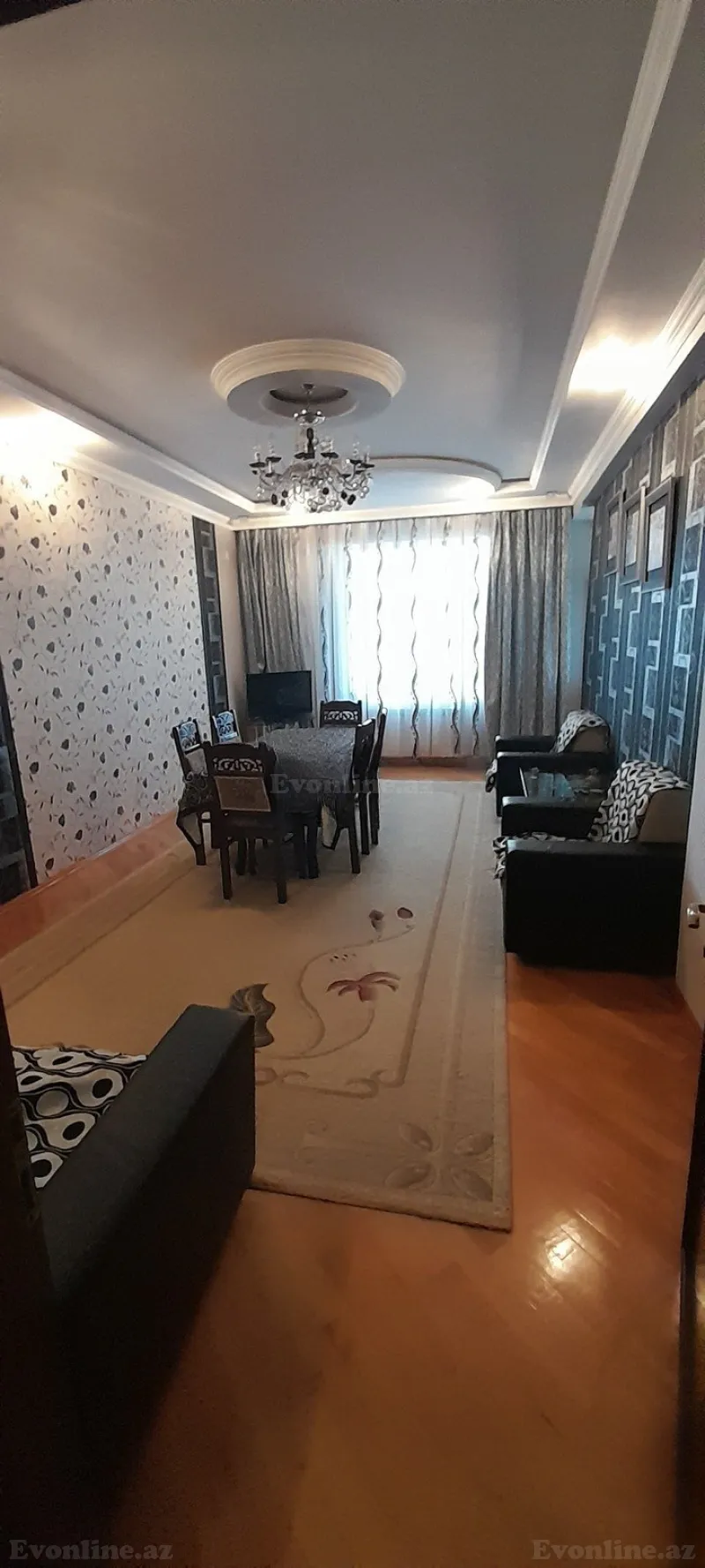 Kirayə verilir 3 otaqlı Mənzil Yeni tikili 100 m² Bakı, Yasamal r., 20 Yanvar m., Yasamal — Bakı