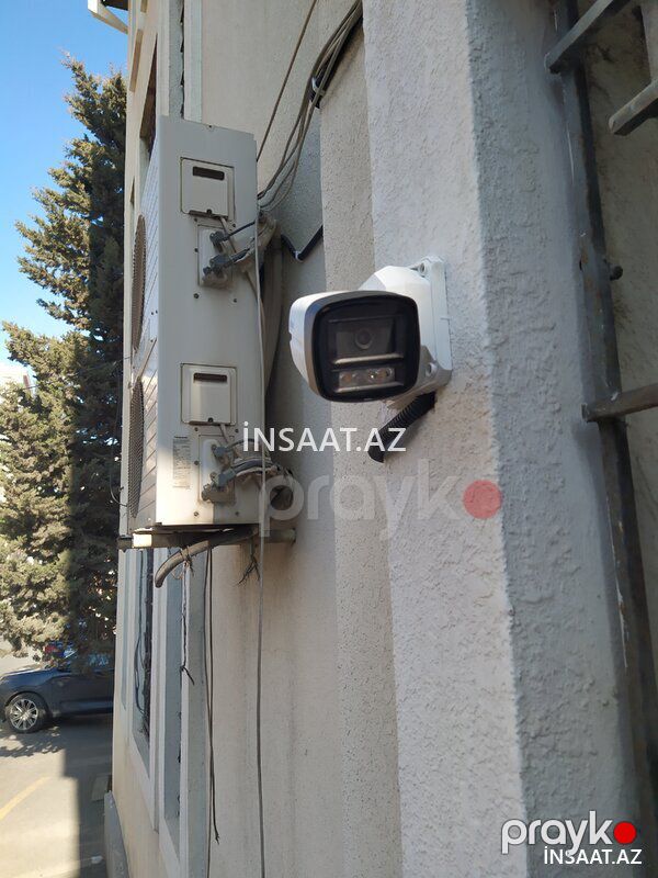 Kamera Ustası — Surveillance kameralar, Bakı (4)