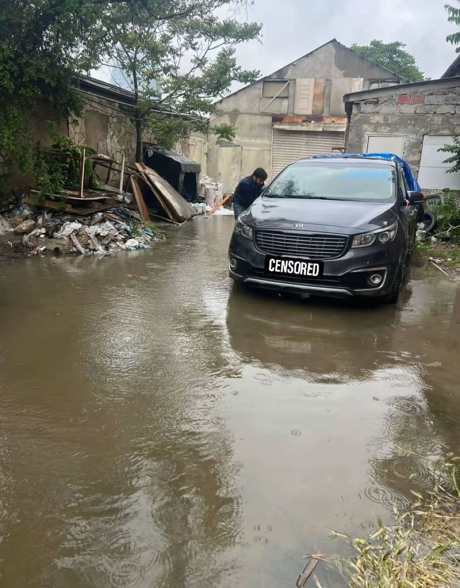 Ehtiyat hissələri Kia Carnival — Avto, Bakı (4)