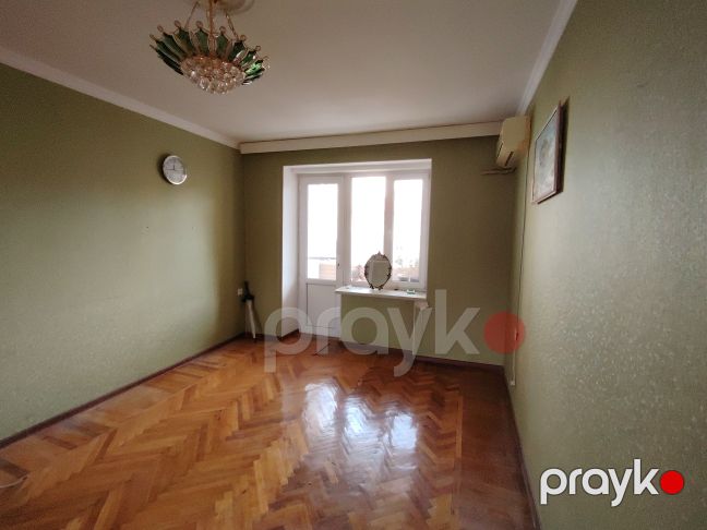 Satış: 3 otaqlı Köhnə tikili, 80 m², Yasamal rayonu — Mənzil, Bakı (4)