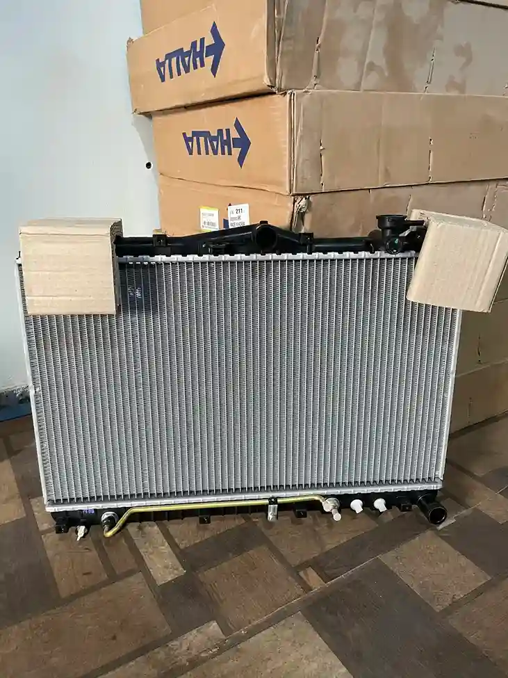 Su radiyatoru Hyundai Sonata 93-99 — Bakı