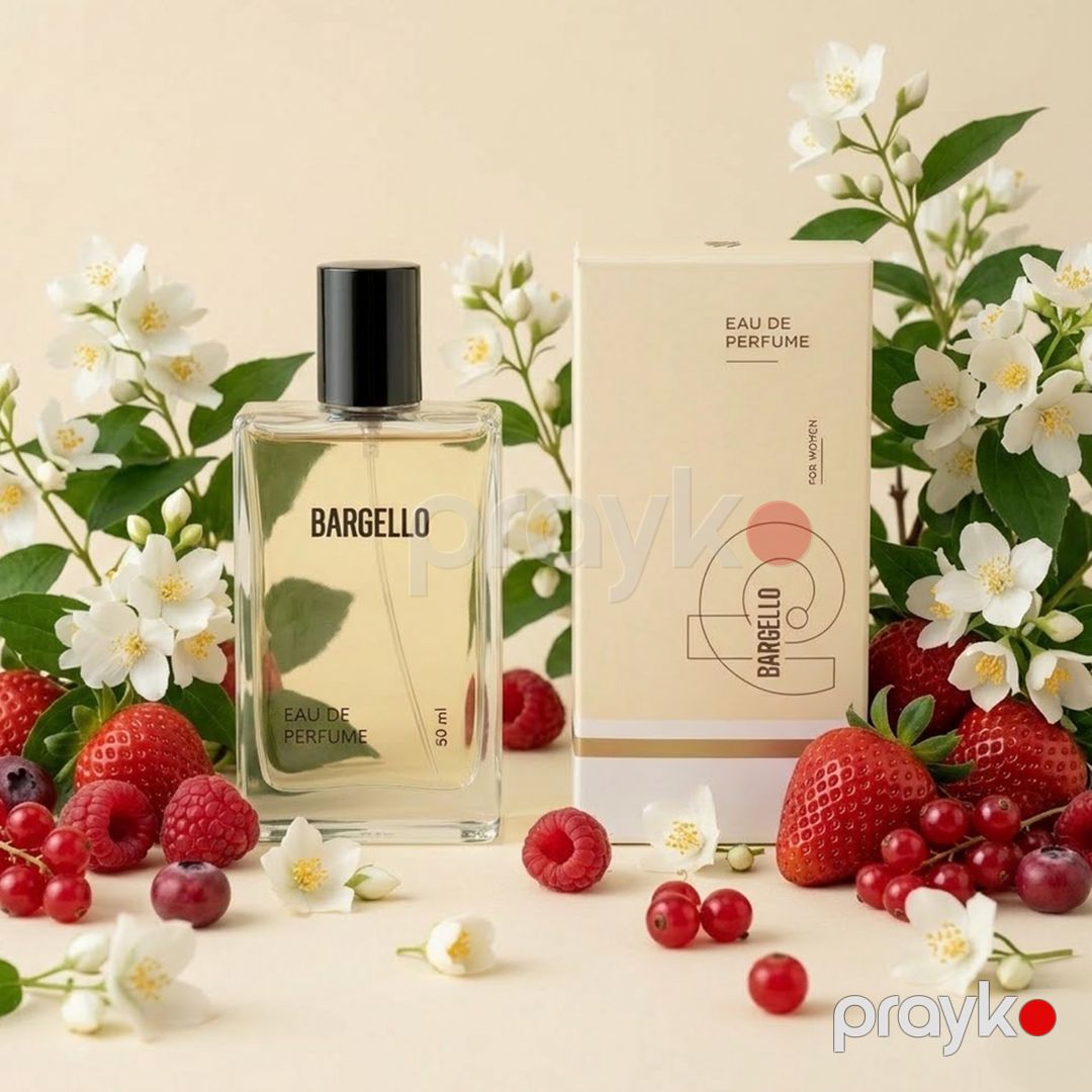 Bargello qadınlar üçün ətir No 423, 50 ml — Mallar, Bakı (2)