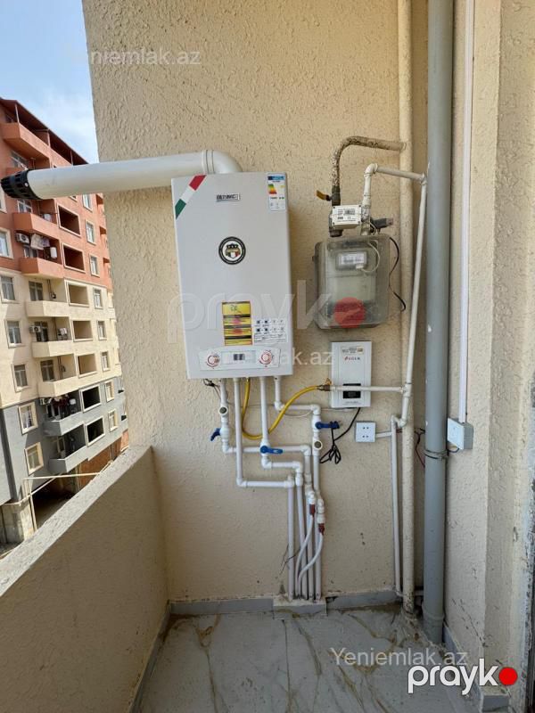 Kirayə 2 otaqlı Bina evi menzil (Yeni tikili), 55 m², Sumqayıt şəh — Mənzil, Sumqayıt (2)
