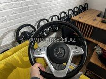 Mercedes-Benz S-Class (W222) sükanı — Bakı