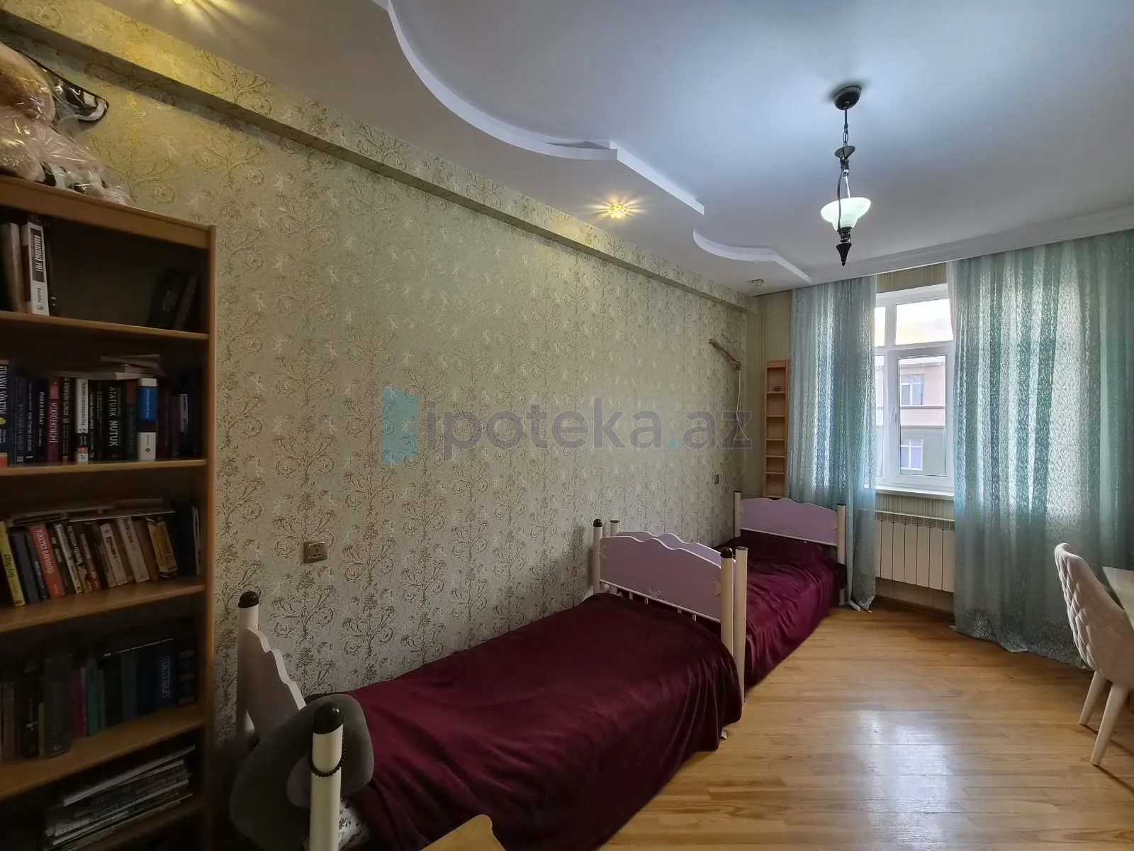 Satılır: 3 Otaq, Yeni tikili, Abşeron r., Masazır q., 90.00 m² — Mənzil, Masazır (3)