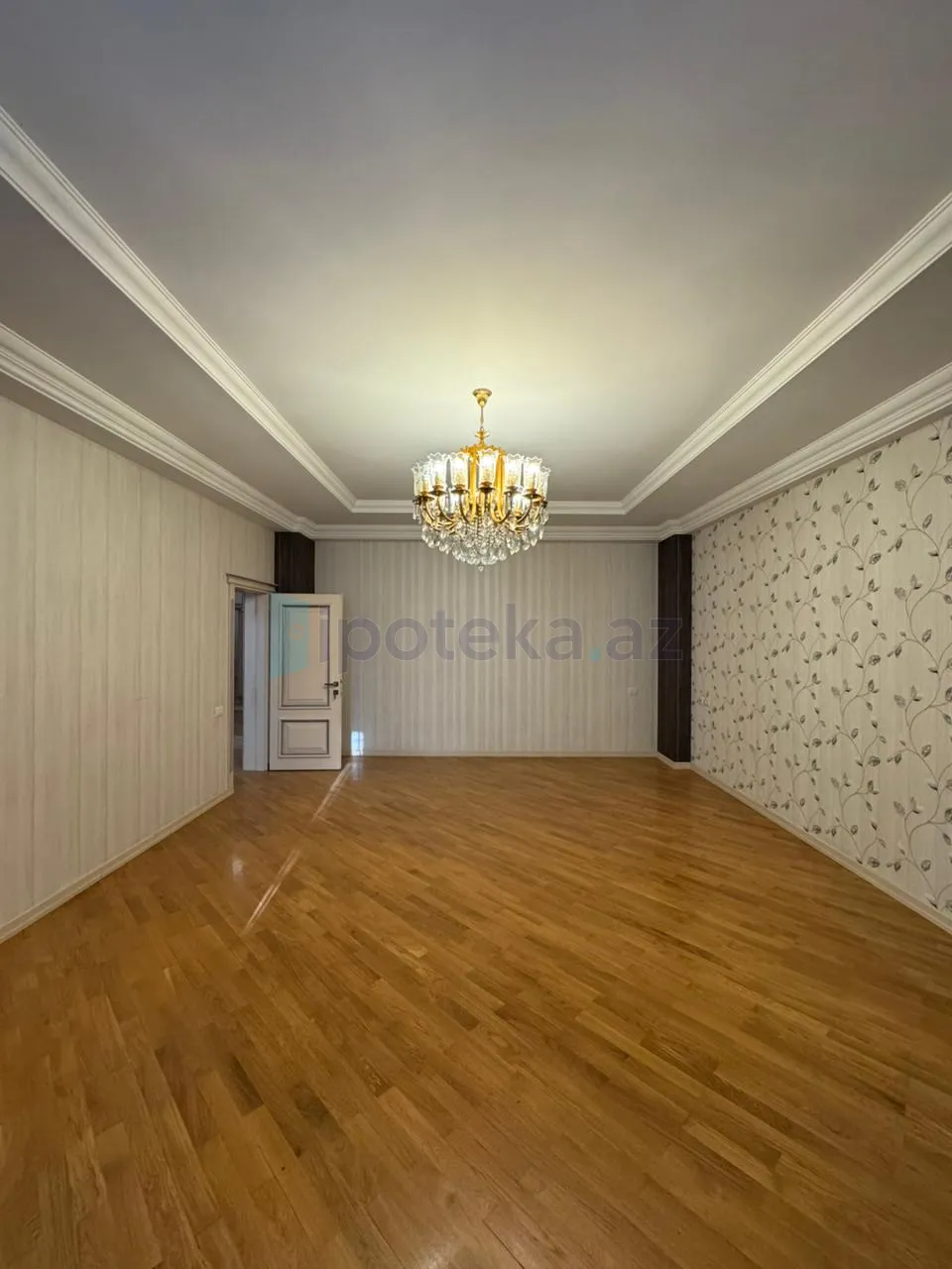 Satılır: 3 Otaq, Yeni tikili, Nərimanov r., 153.00 m²