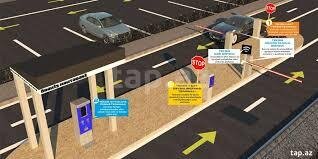 Teksis avtomatik ödəməli parkinq sistemi — Aparatların təmiri və quraşdırılması, Bakı (2)
